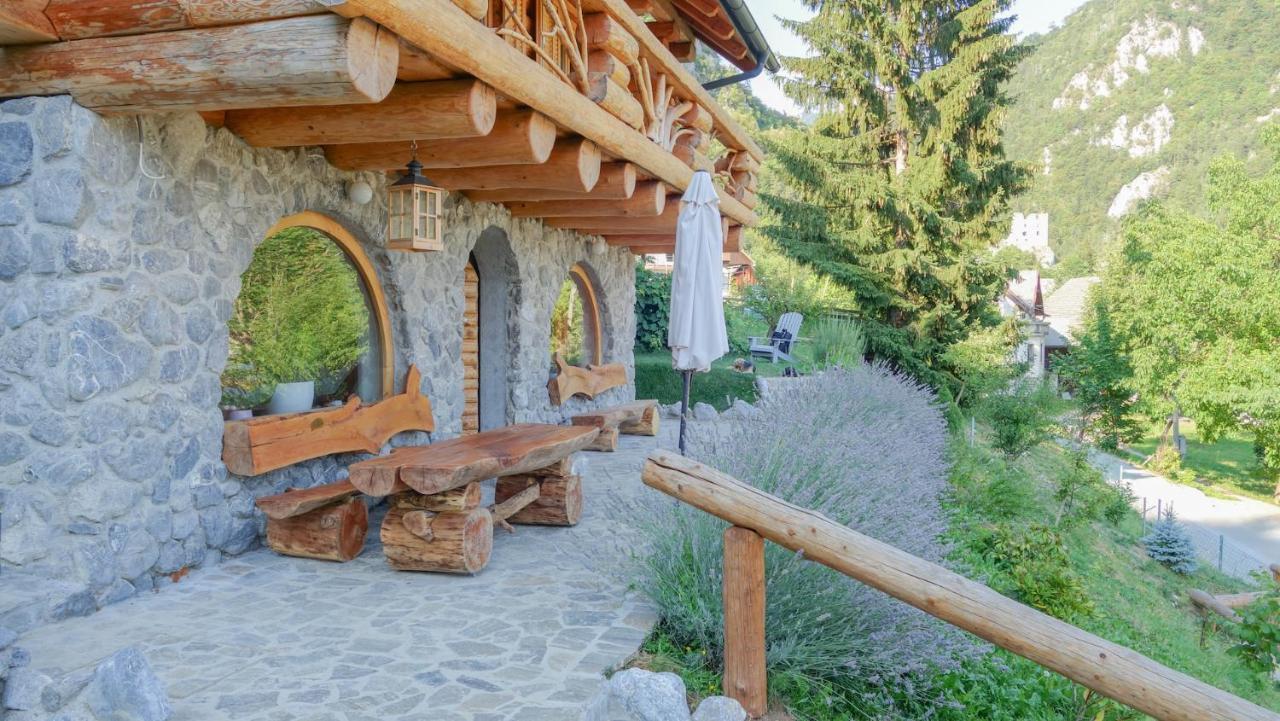 Natur Apartma Rudi Begunje na Gorenjskem Exterior foto