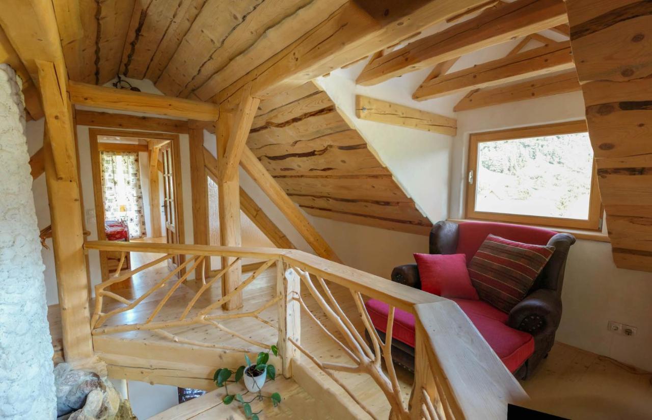 Natur Apartma Rudi Begunje na Gorenjskem Exterior foto
