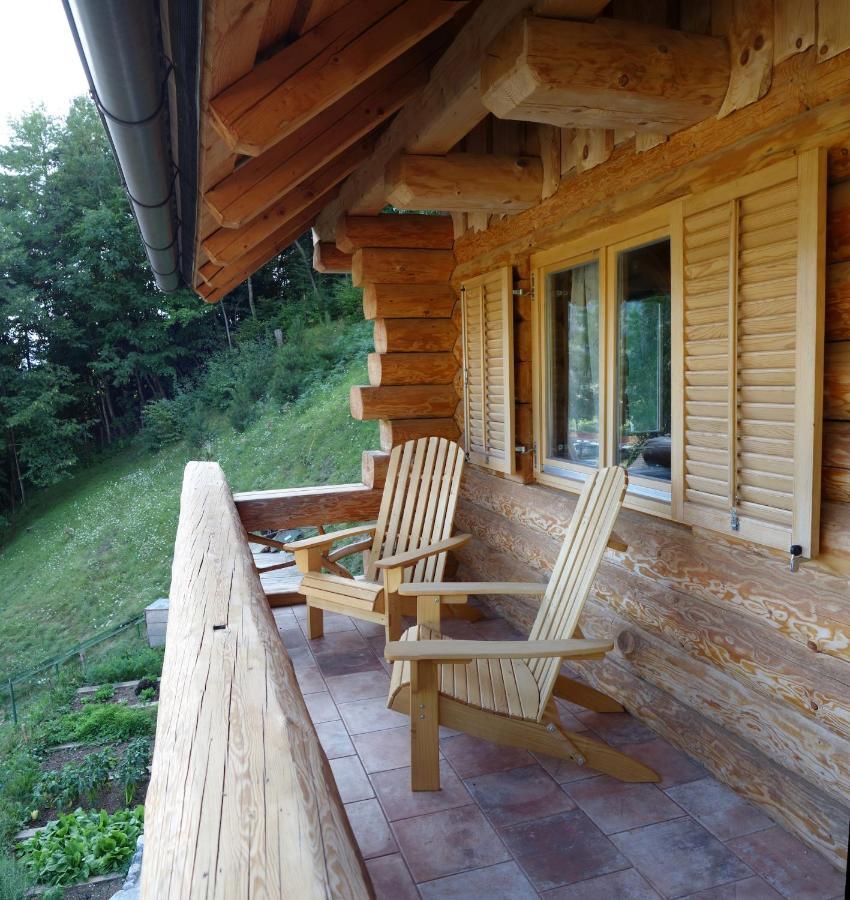 Natur Apartma Rudi Begunje na Gorenjskem Exterior foto
