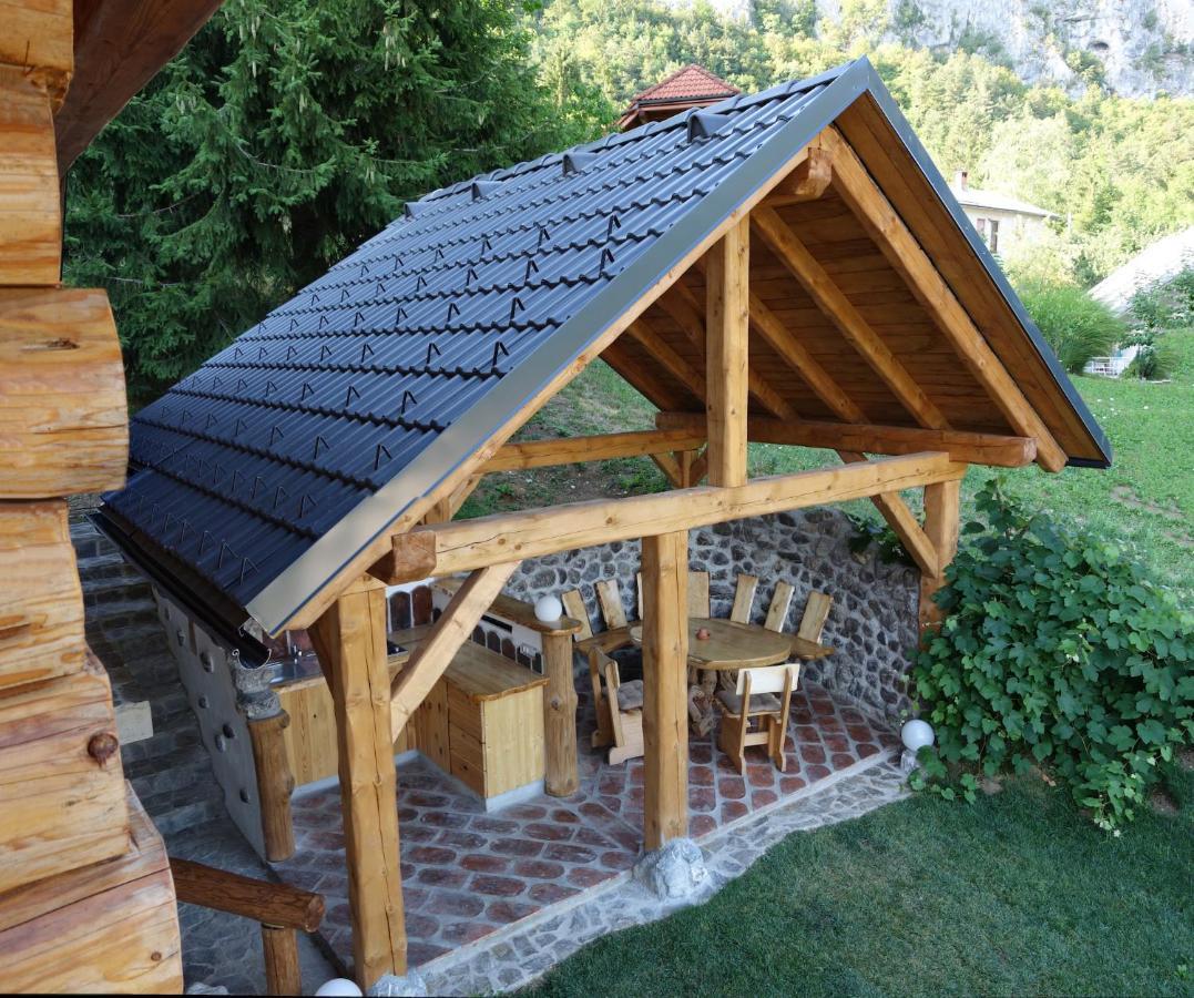 Natur Apartma Rudi Begunje na Gorenjskem Exterior foto