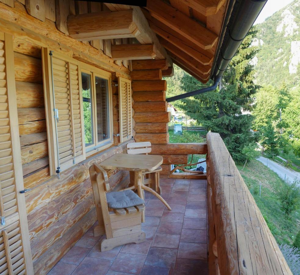 Natur Apartma Rudi Begunje na Gorenjskem Exterior foto