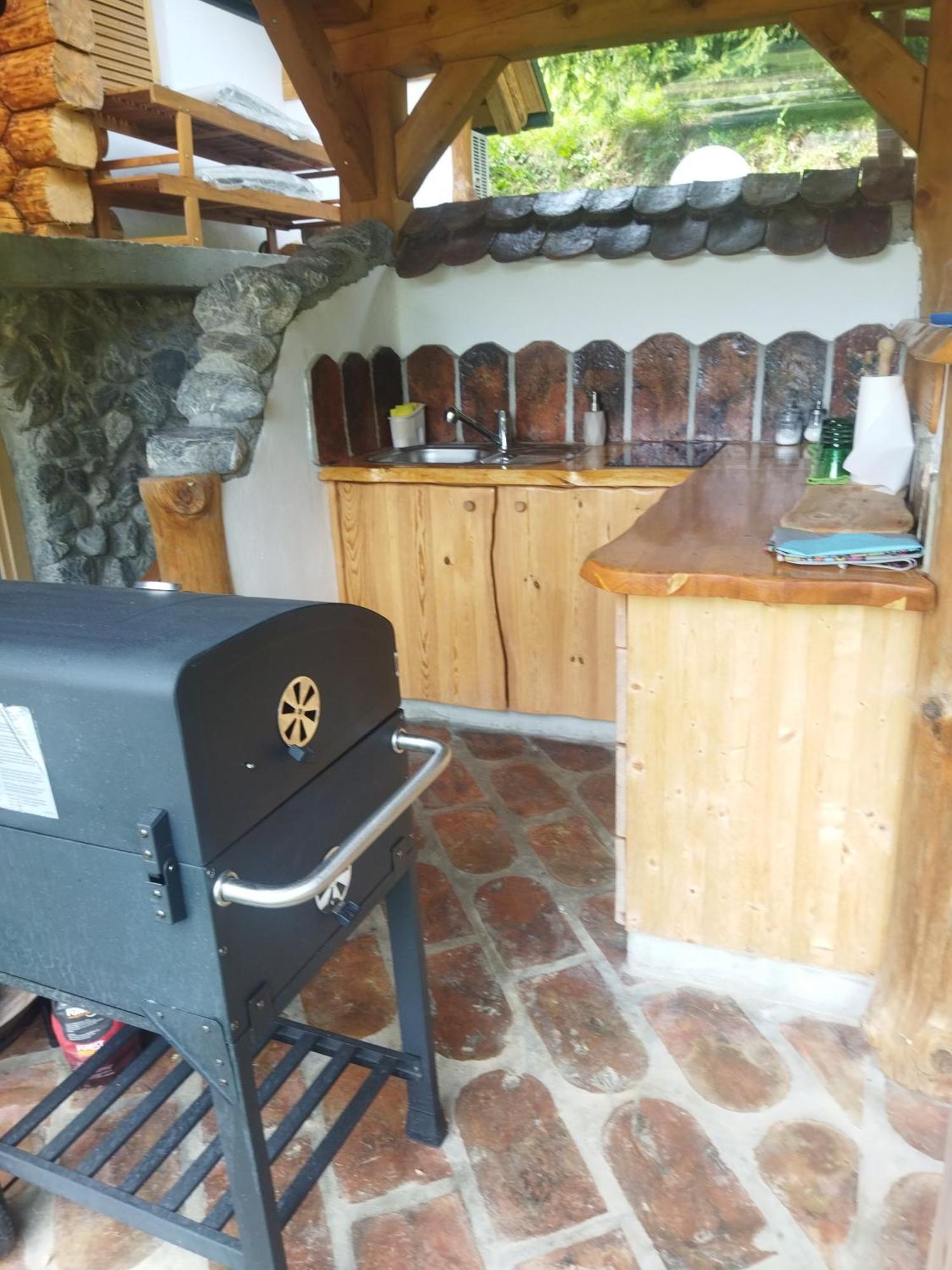 Natur Apartma Rudi Begunje na Gorenjskem Exterior foto